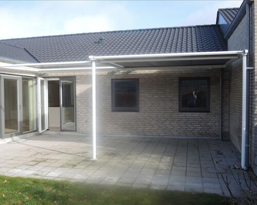 4 værelses hus i Næstved