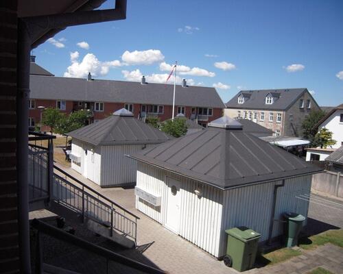 2 værelses hus i Roslev