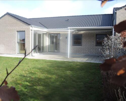 4 værelses hus i Næstved