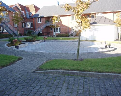 2 værelses hus i Roslev