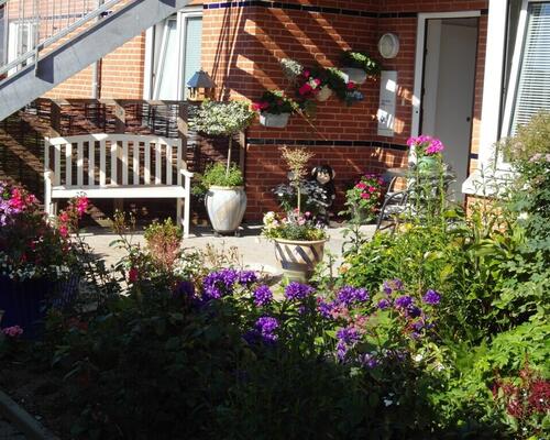 3 værelses hus i Roslev