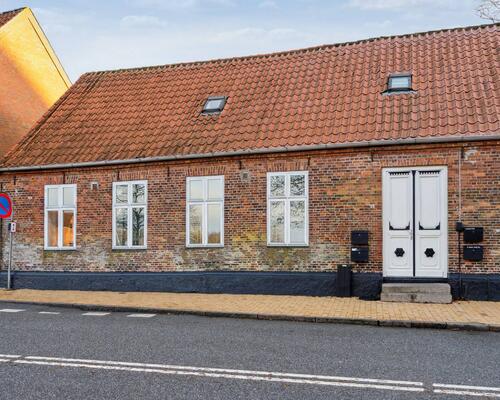 4 værelses lejlighed i Tønder