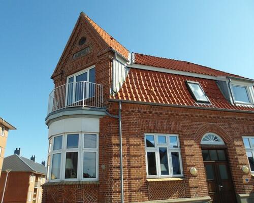 3 værelses hus i Roslev