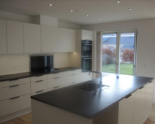 4 værelses hus i Næstved