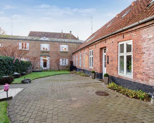 4 værelses lejlighed i Tønder