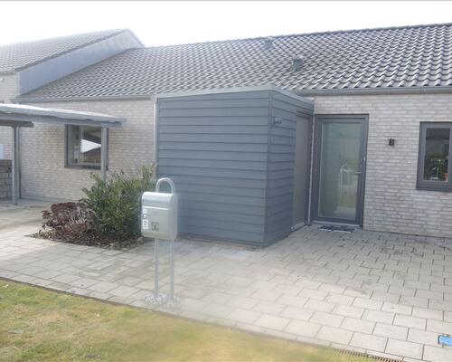 4 værelses hus i Næstved