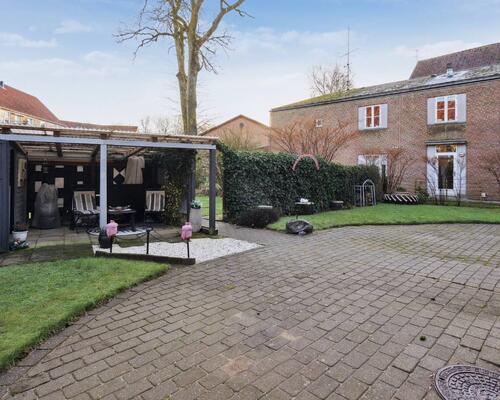 4 værelses lejlighed i Tønder