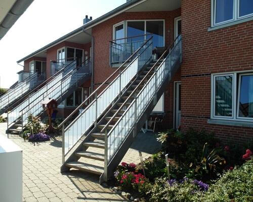 3 værelses hus i Roslev