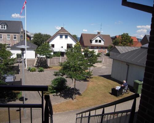 3 værelses hus i Roslev