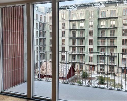 2 værelses lejlighed i København SV