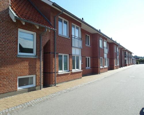 2 værelses hus i Roslev