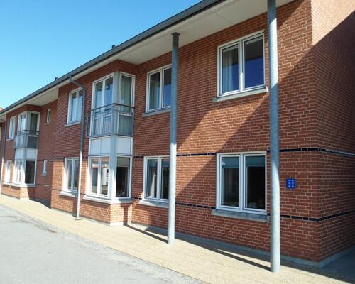 2 værelses hus i Roslev