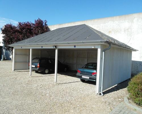 2 værelses hus i Roslev