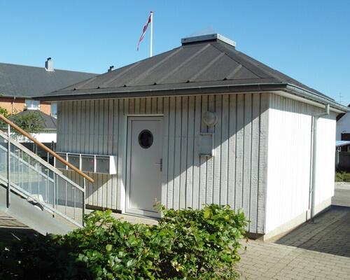 2 værelses hus i Roslev