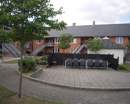 2 værelses hus i Roslev