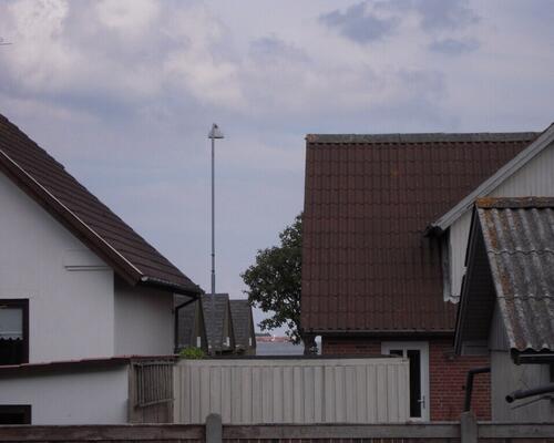 2 værelses hus i Roslev