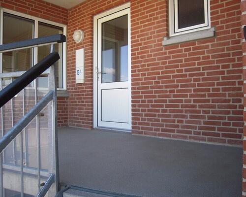 2 værelses hus i Roslev