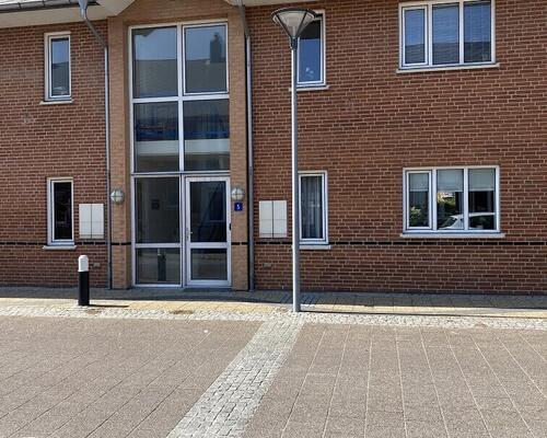 3 værelses hus i Roslev