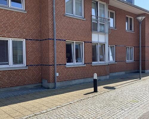 3 værelses hus i Roslev