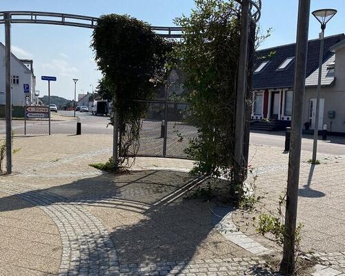 3 værelses hus i Roslev