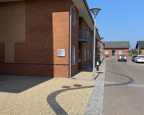 3 værelses hus i Roslev