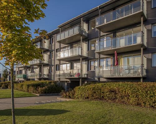 Klar til indflytning 15.04.2026