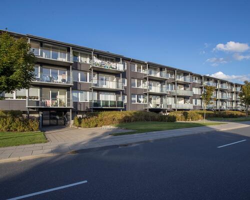 Klar til indflytning 15.04.2026