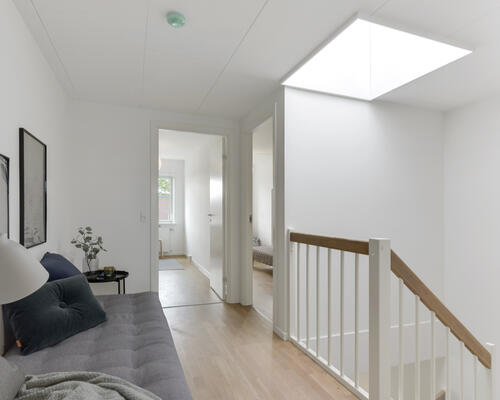 4 værelses hus i Malling