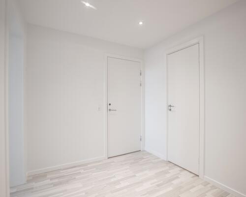 Lækker ny lejlighed centralt i Aalborg med altan