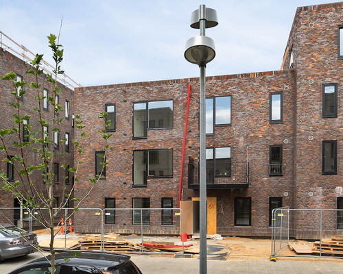 1 værelses lejlighed i Tilst