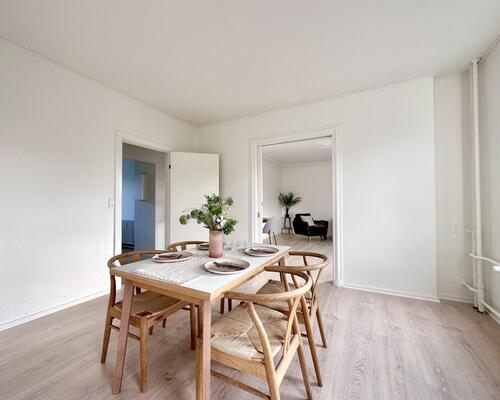 3 værelses lejlighed i Horsens