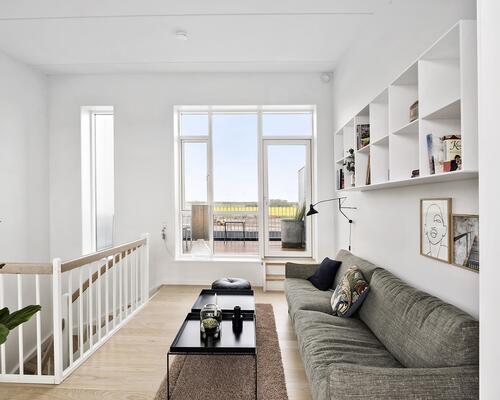 4 værelses lejlighed i Aalborg SV