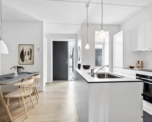 4 værelses lejlighed i Aalborg SV