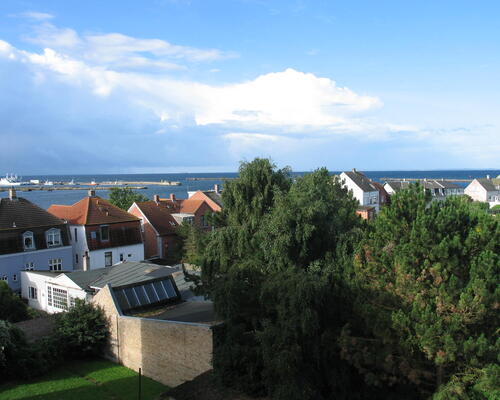 3 værelses lejlighed i Korsør