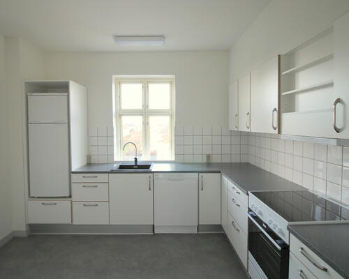 3 værelses lejlighed i Korsør