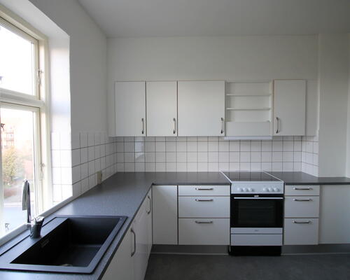 3 værelses lejlighed i Korsør