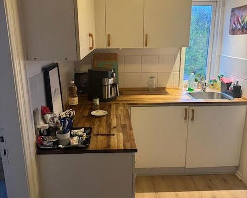 4-værelses lejlighed