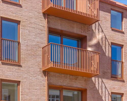 3 værelses lejlighed i Århus N