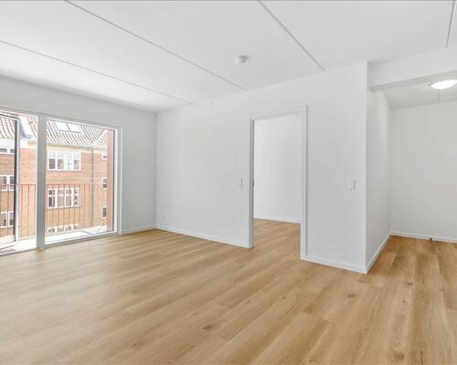 3 værelses lejlighed i Århus N