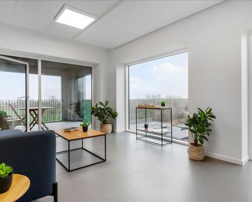 1 værelses lejlighed i Århus N