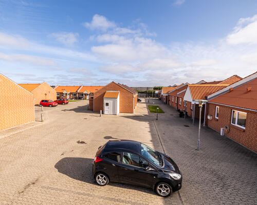 1 værelses lejlighed i Thyborøn