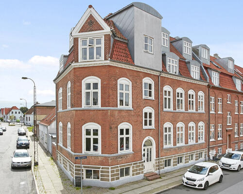 2 værelses lejlighed i Horsens