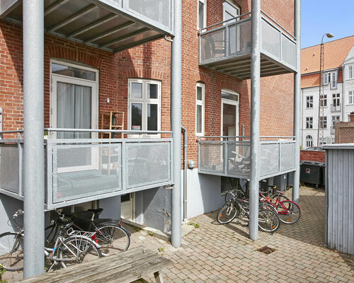 2 værelses lejlighed i Horsens