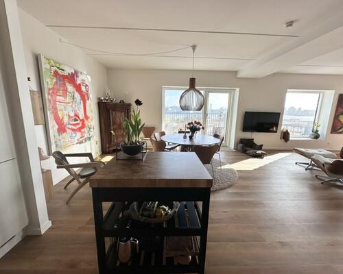 3 værelses lejlighed i Nørresundby