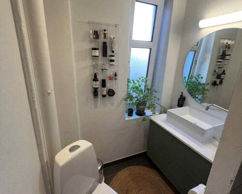 5 værelses lejlighed i Randers