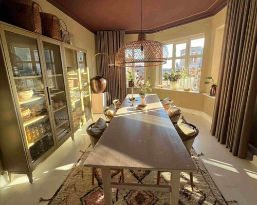 5 værelses lejlighed i Randers