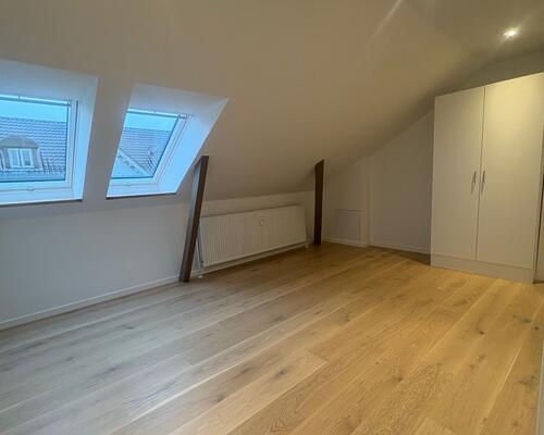 Nyopført 4. værelses lejlighed