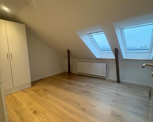 Nyopført 4. værelses lejlighed