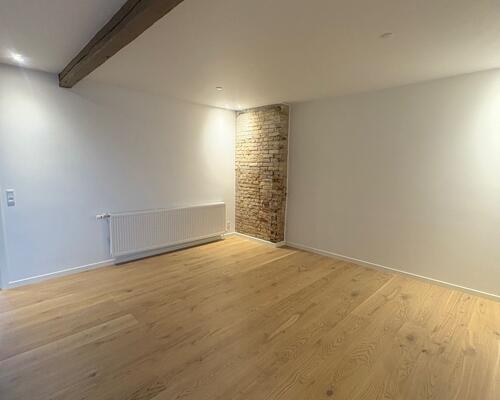 Nyopført 4. værelses lejlighed