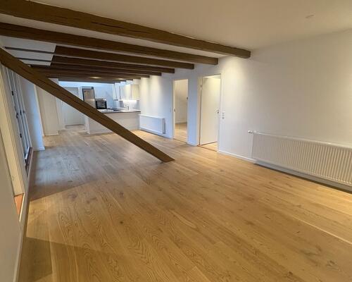 Nyopført 4. værelses lejlighed